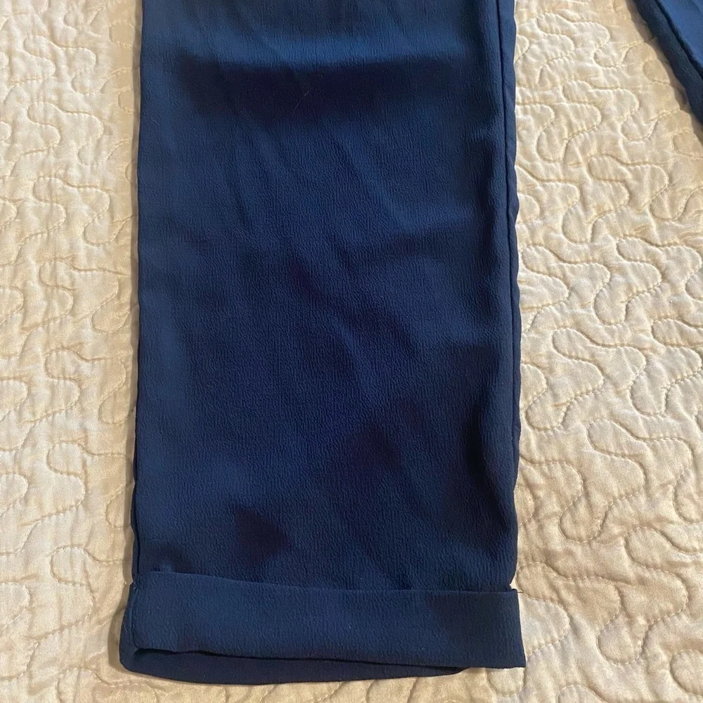 “ZARA” Lightweight Cuffed Drawstring Pant